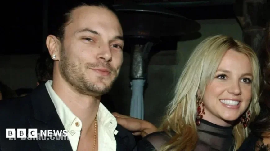Kevin Federline’s Upcoming Book Reveals Insights on Britney Spears