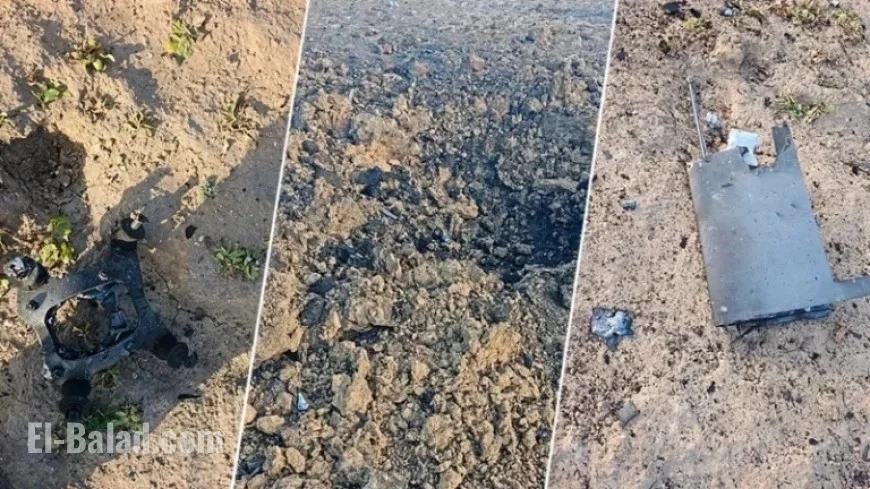 Kazakhstan Launches Probe After Unidentified Drone Debris Discovered