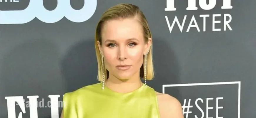 Kristen Bell Avoids TV Spot After Backlash Over ‘Insensitive’ Joke