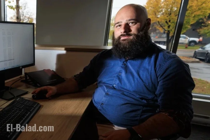 Quebecois Excel Expert Competes in World Championship