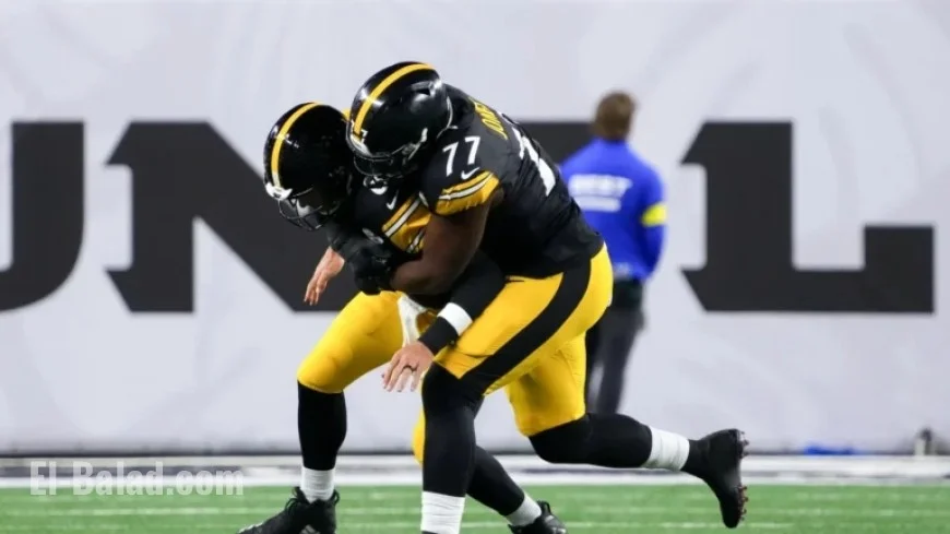 Aaron Rodgers Warns Broderick Jones: Avoid Tackle Like That on a 41-Year-Old