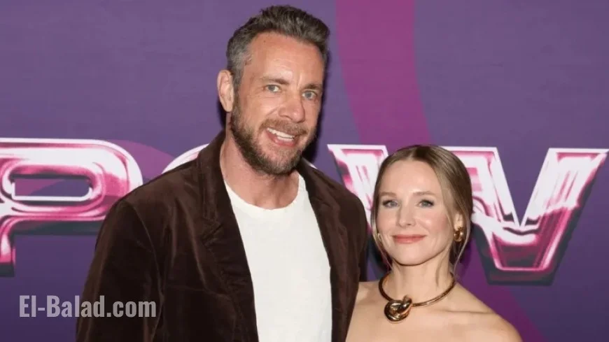Kristen Bell’s Controversial Anniversary Message to Dax Shepard: ‘I Wouldn’t Kill You’
