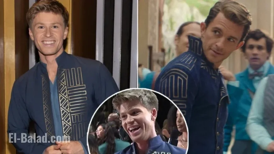 Robert Irwin Teases Broadway Plans After Night Out with Jonathan Bailey
