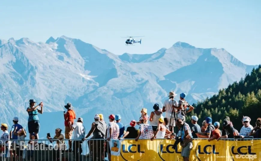 Men’s 2026 Tour de France Route Revealed: Double Alpe d’Huez