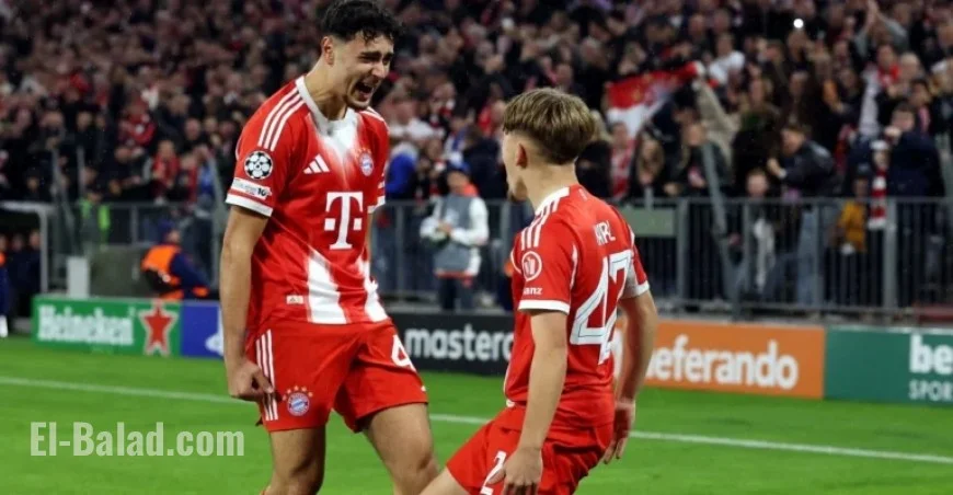 Bayern Munich Dominates: Key Takeaways from 4-0 Victory over Club Brugge