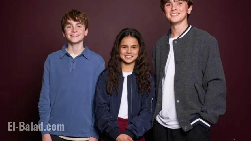 New Trio Brings Fresh Voices to ‘Harry Potter’ Audiobooks