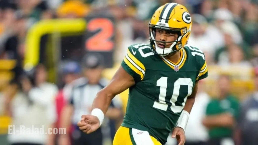Jordan Love, Chimere Dike, Troy Franklin Lead Week 8 Regression Files