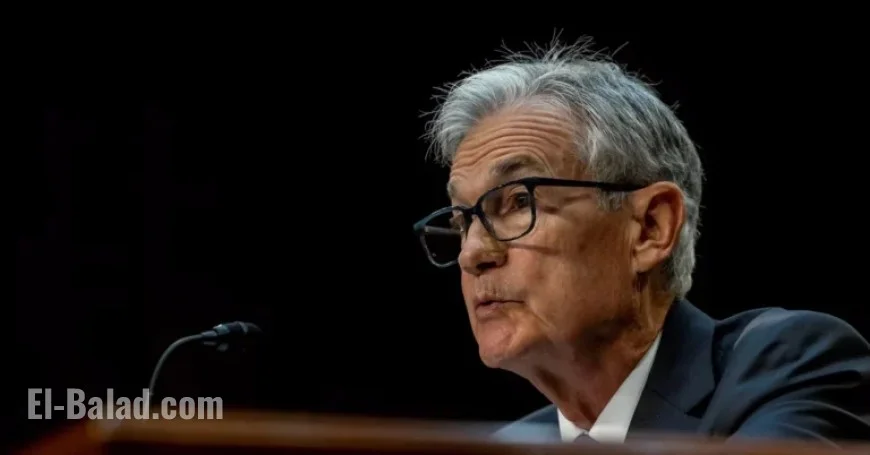 Plunging Treasury Yields Reflect Investors Responding to Powell’s Message
