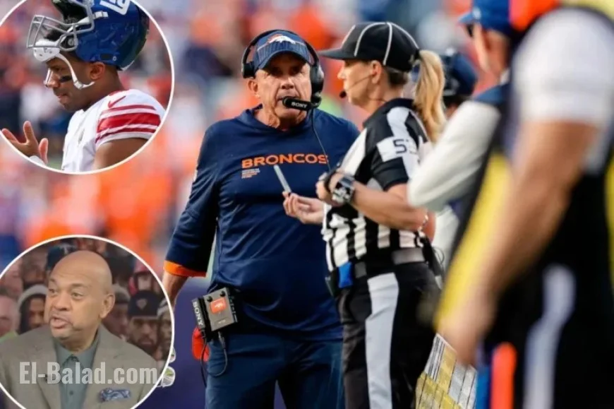 Sean Payton Addresses Russell Wilson’s Comments in Broncos Update