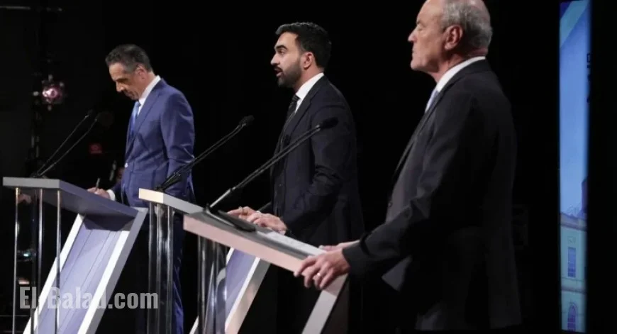 Mamdani Criticized for Evading Housing Issues in NYC Mayor Debate