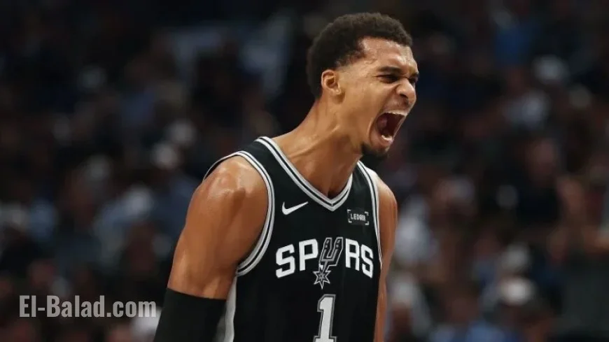 NBA Highlights: Wemby vs. Flagg, Historic Rookie Debut, Antetokounmpo Leads Bucks