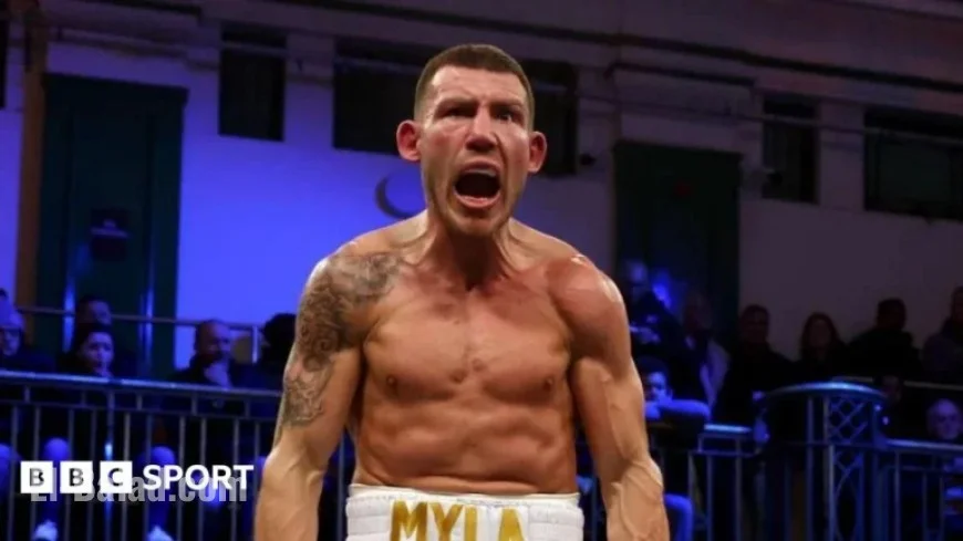 Welsh Boxer Liam Williams Attempts Comeback Despite Medical History