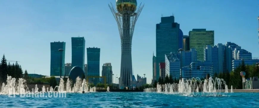 Kazakhstan Extends Fuel Price Freeze Through Spring