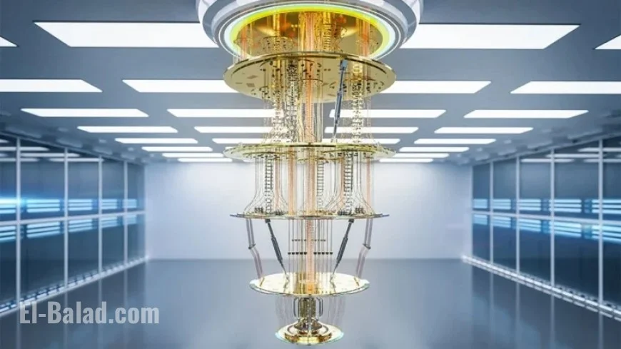 Quantum Computing Stocks Surge as Trump Administration Discusses Equity Stakes
