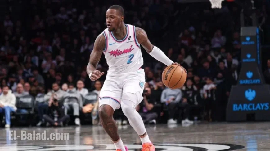 Heat’s Rozier Arrested in Gambling Investigation, Sources Report