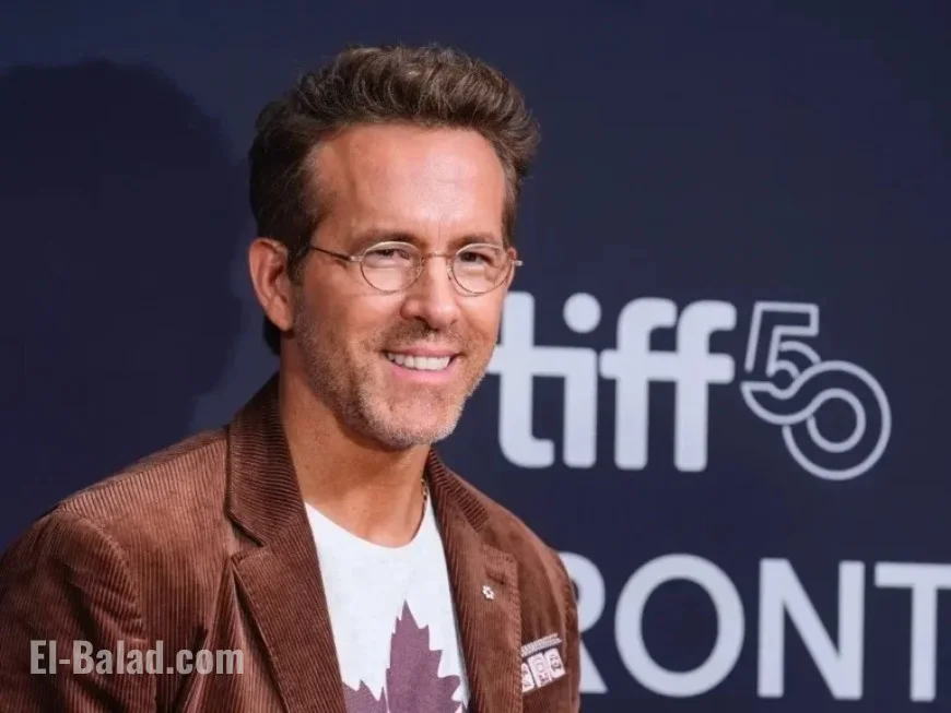 Ryan Reynolds Delights Westport’s Staples High School Students