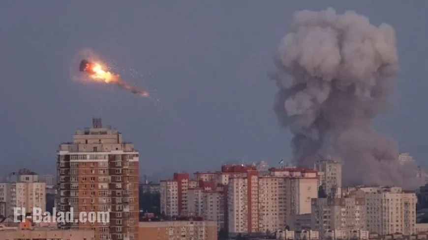 US Imposes Sanctions on Russia, Pressuring Putin to End Ukraine War