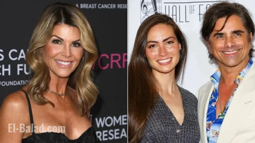John Stamos Dismisses Swinging Question Regarding Lori Loughlin