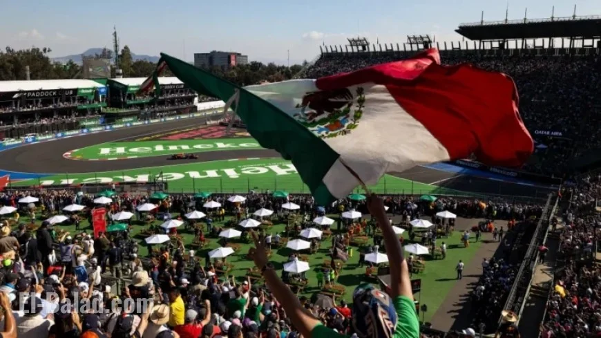 Mexico City Grand Prix 2025: Essential Fan Guide