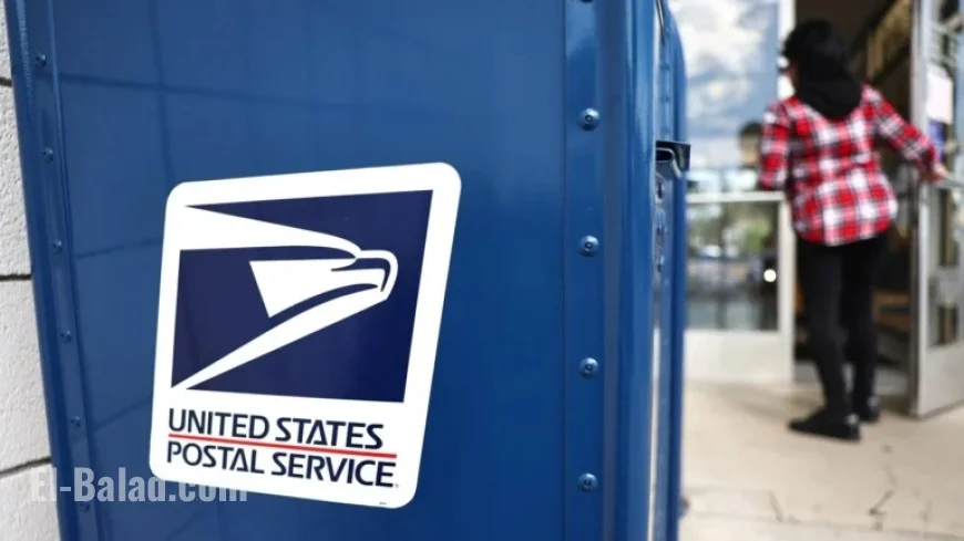 Mail May Not Be Postmarked Same Day It’s Sent: Here’s Why