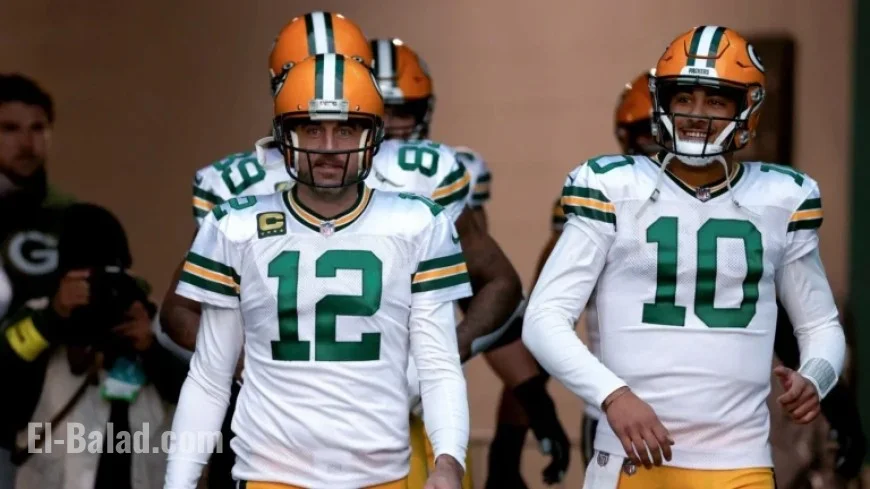 Jordan Love Cherishes Memories Shared with Aaron Rodgers