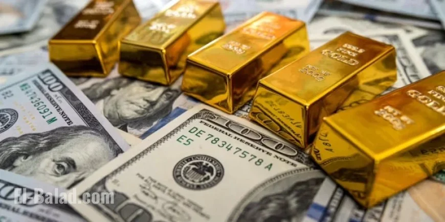 Gold Prices Could Double, Predicts JPMorgan Strategist