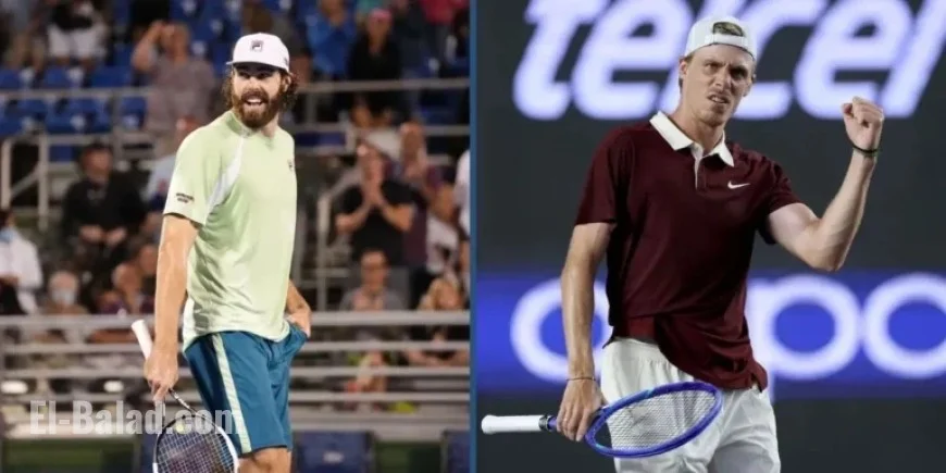 Swiss Indoors 2025: Men’s Singles Day 4 Predictions ft Opelka vs Van de Zandschulp, Shapovalov vs Royer
