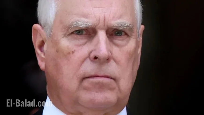 Unresolved Questions Persist in Prince Andrew Scandal