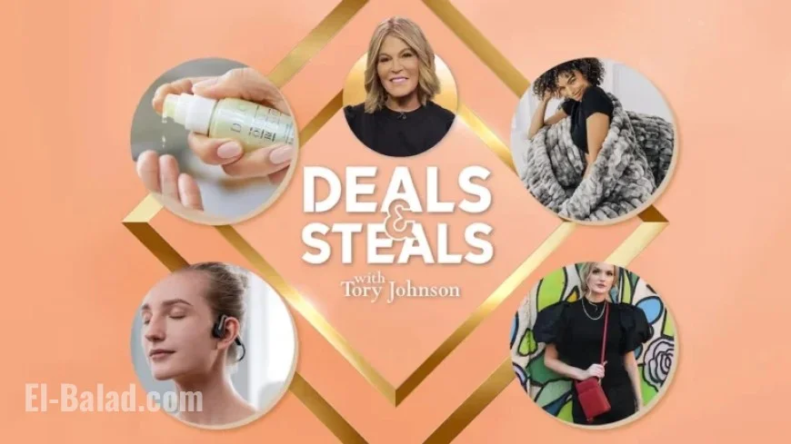 GMA Offers Exclusive Deals and Steals with Free Shipping