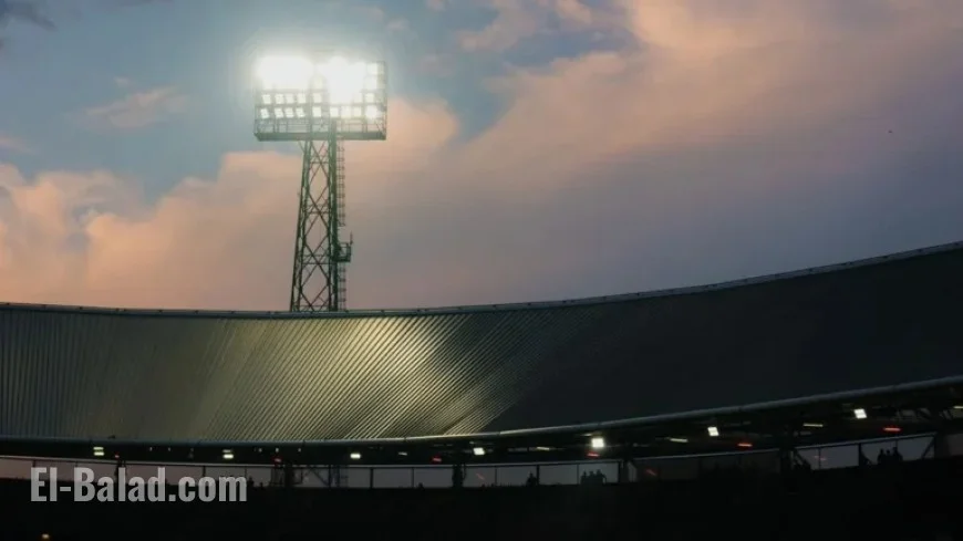Feyenoord vs. Panathinaikos Match Rescheduled to 21:00; AZ Time Unchanged