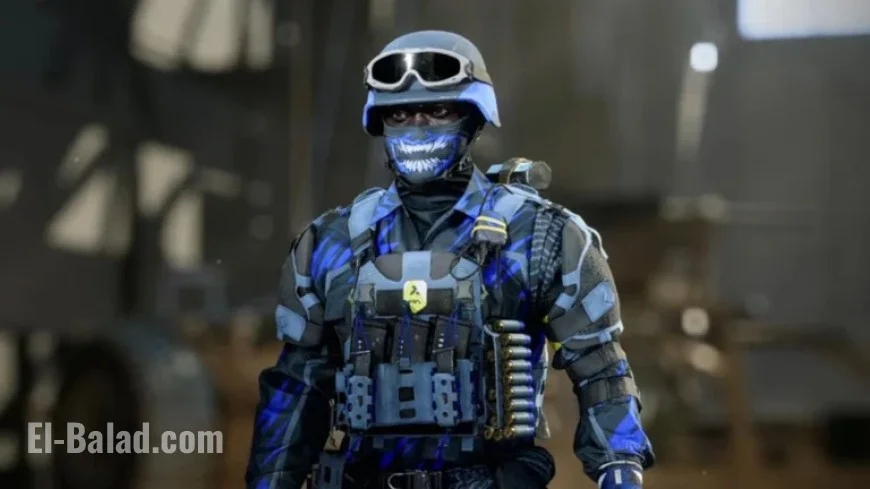 Battlefield 6 Players Criticize Blue Camo Skin for Breaking DICE’s Promise