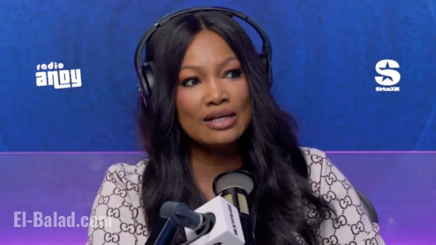 Garcelle Beauvais Featured on Radio Andy’s ‘Smith Sisters Live’