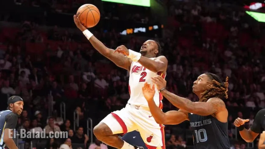 Miami Heat’s Terry Rozier Arrested in Federal Gambling Investigation