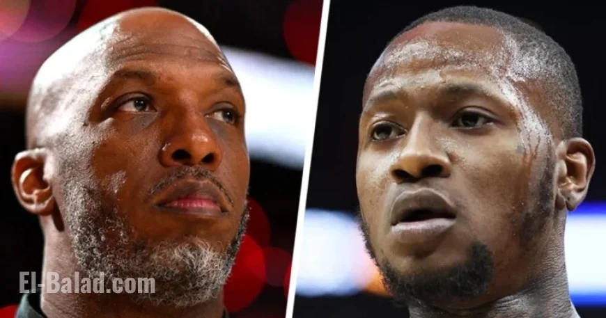 Chauncey Billups and Terry Rozier Arrested in Federal Gambling Probe