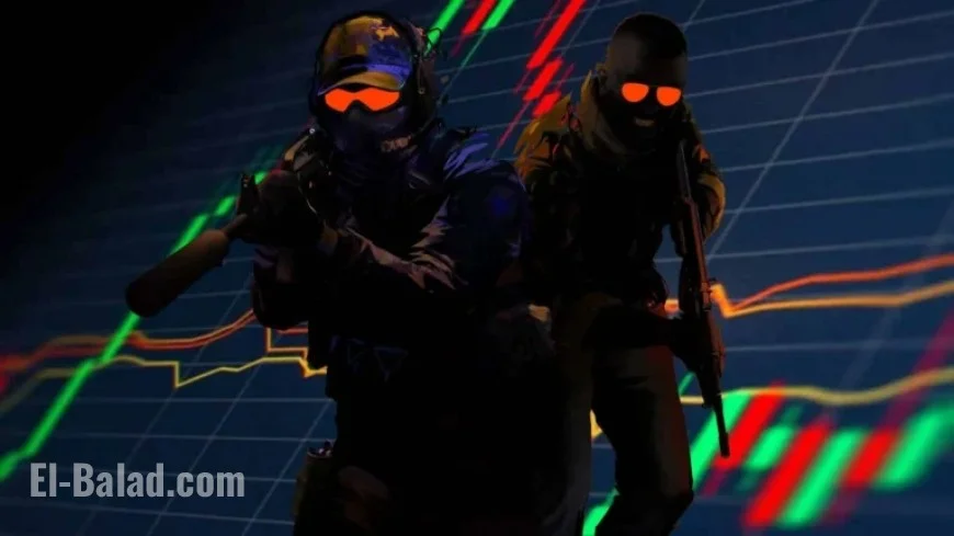 Counter-Strike Skins Market Loses $2 Billion After Knife Trade Up Update