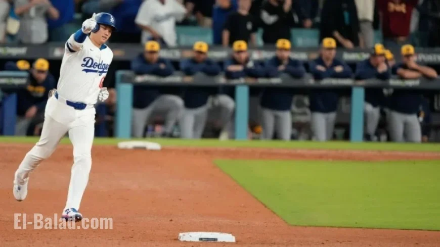 MLB Postseason Viewership Surges in U.S., Canada, and Japan