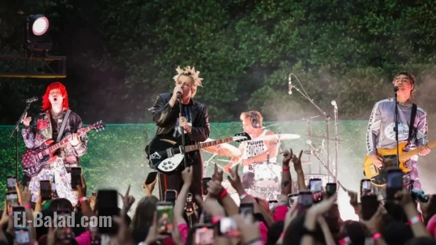5 Seconds of Summer Announce ‘Everyone’s a Star!’ World Tour