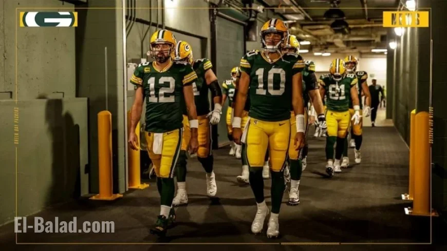 Packers QB Jordan Love Shares Insights from Time as Aaron Rodgers’ Backup