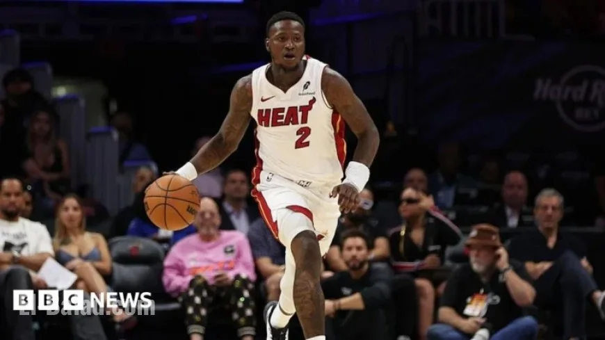 Chauncey Billups and Terry Rozier Arrested: Portland and Miami Basketball Stars in Trouble