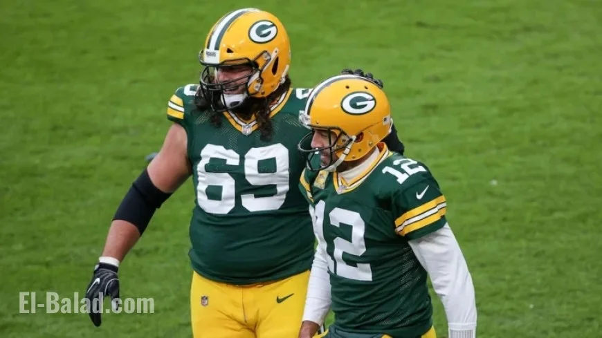 David Bakhtiari Reveals Aaron Rodgers’ Revenge Plan Against Packers