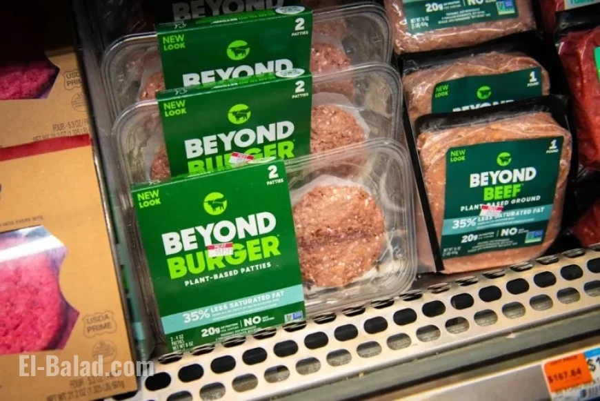 Beyond Meat Stock Surge Sparks Short-Seller Frenzy