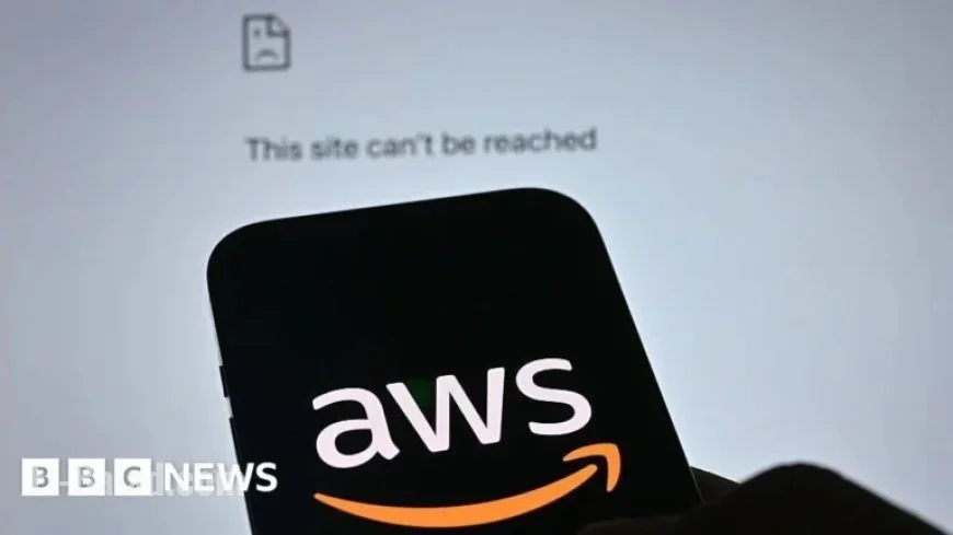 Amazon Apologizes for Major AWS Outage Affecting Customers