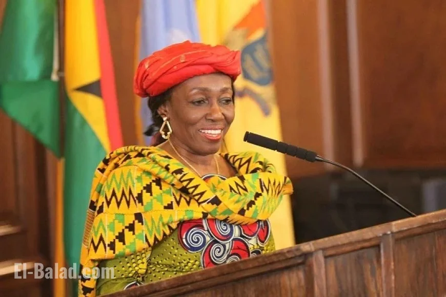 Former First Lady Nana Konadu Agyeman-Rawlings Passes Away: Reports