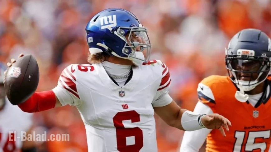 Nik Bonitto Revises Opinion on Giants’ Rookie Quarterback Jaxson Dart