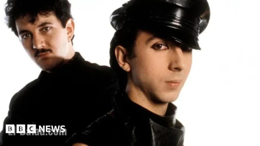 Soft Cell Co-Founder Dave Ball Passes Away at 66