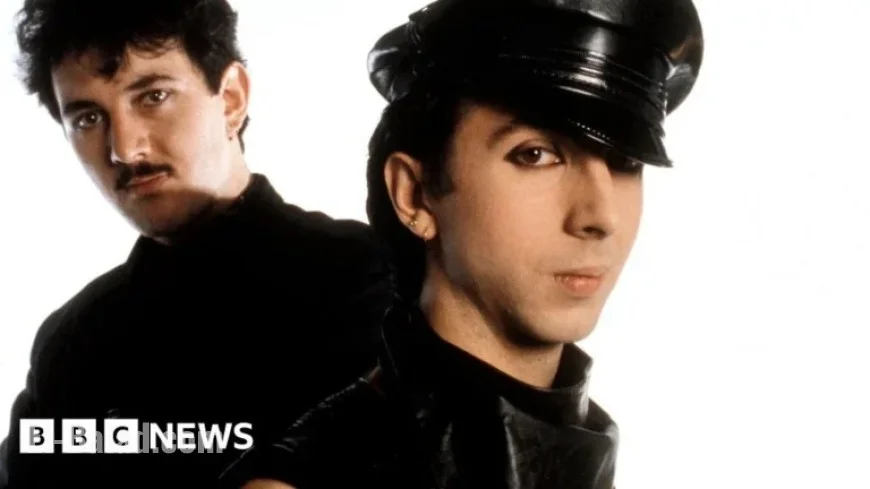 Dave Ball, Soft Cell Co-Founder, Dies at 66
