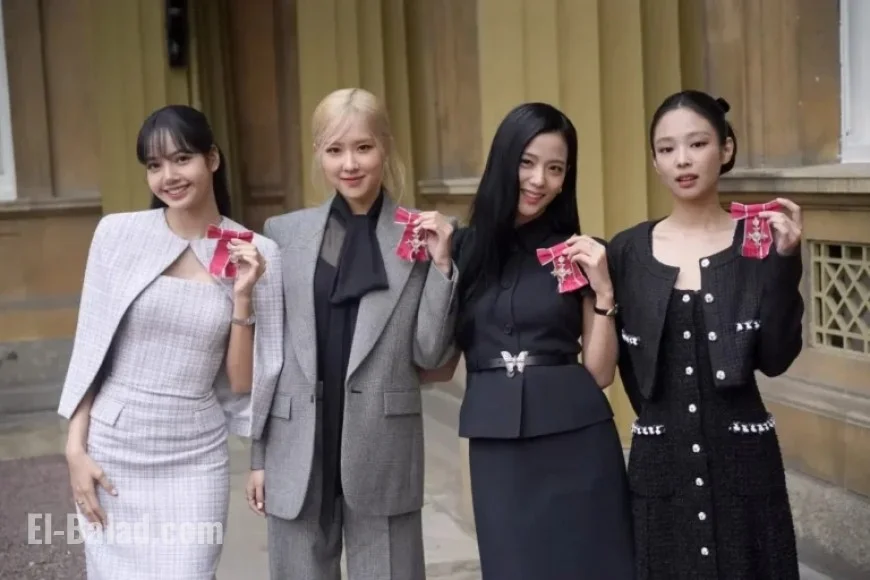 BLACKPINK Comeback Rumors Trigger YG Shares Drop Amid K-Pop Stock Slump