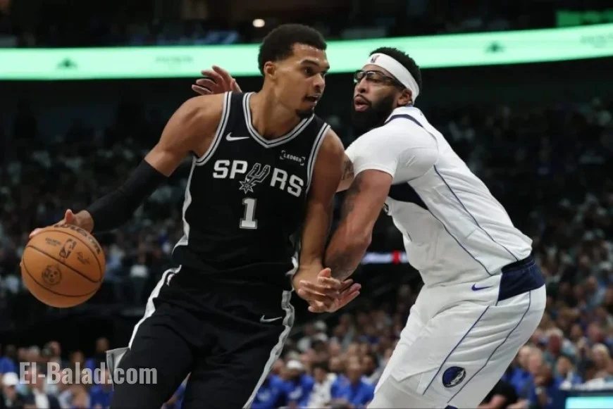 Victor Wembanyama Shines as Spurs Dominate Mavericks in Season Opener