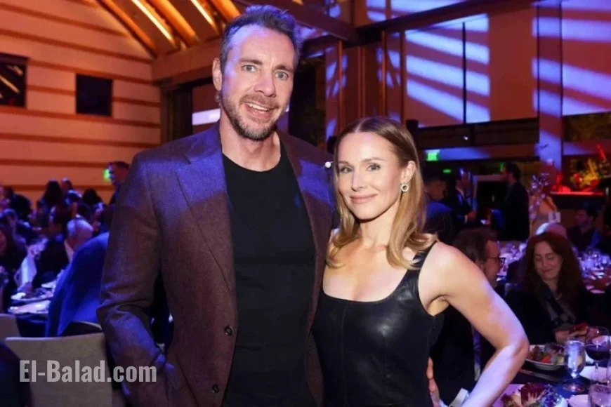 Kristen Bell Reveals Real-Life Challenges with Dax Shepard in ‘Nobody Wants This’