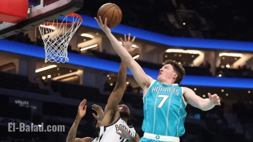 Hornets’ Kon Knueppel, Ryan Kalkbrenner Shine in NBA Debut